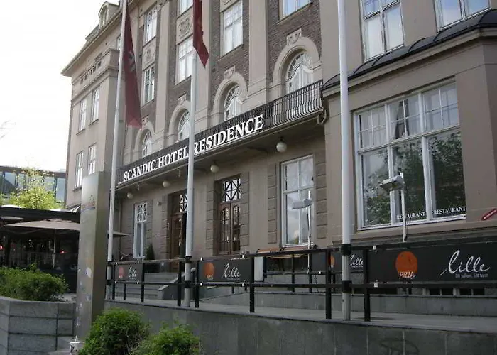 Scandic Residence