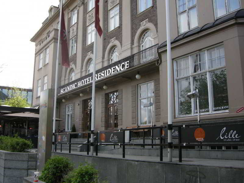 Hotel Scandic Trondheim