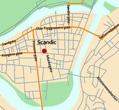 Scandic Hotel Trondheim